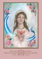 Salida Procesional del Inmaculado Corazón de María